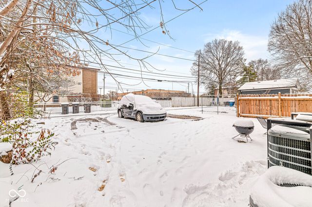 2345 N Kenwood Avenue, Indianapolis, IN 46208