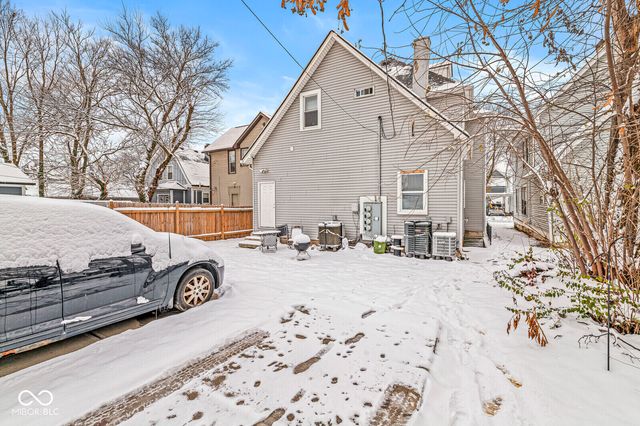 2345 N Kenwood Avenue, Indianapolis, IN 46208