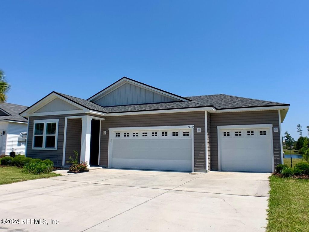 1499 TROPICAL PINE Cove, Middleburg, FL 32068