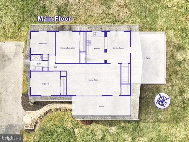 1806 VIRGINIA AVE, Dover, PA 17315