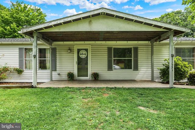 11551 SOUTH MOUNTAIN, Fayetteville, PA 17222