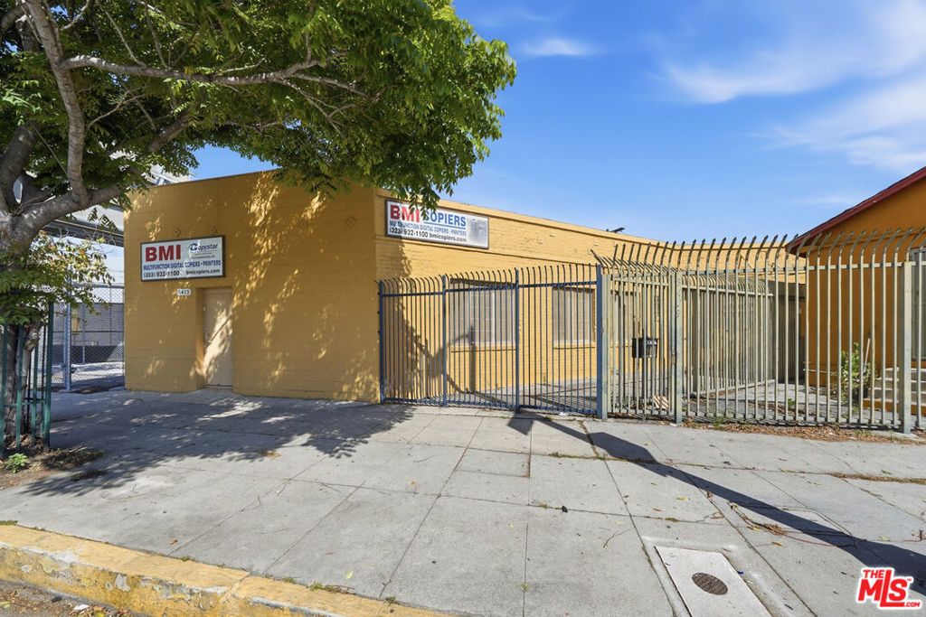 5413 W Washington Boulevard, Los Angeles, CA 90016