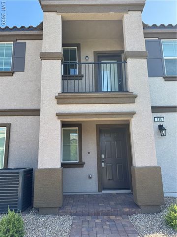 635 Bellus Place, Henderson, NV 89015