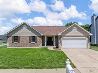 11 Admiral Way, Wentzville, MO 63385
