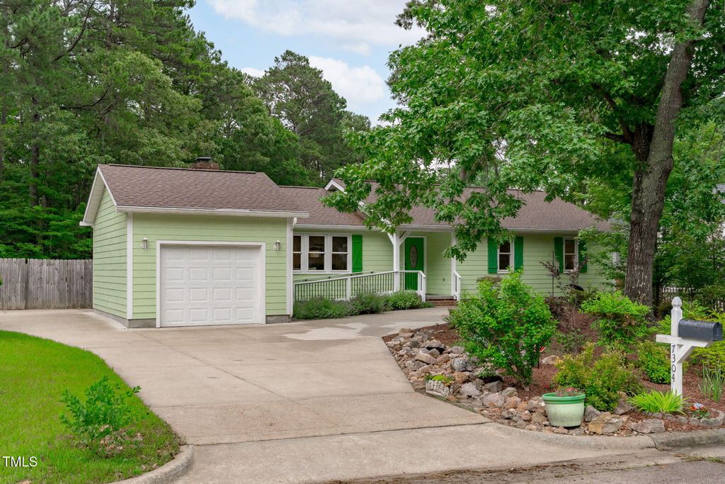 7304 St Ledger Drive, Raleigh, NC 27613