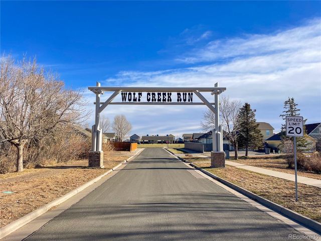 3029 Renshaw Street, Strasburg, CO 80136