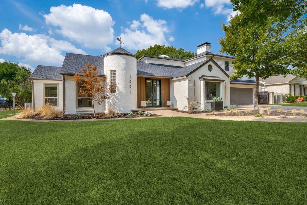 1441 Bella Vista Drive, Dallas, TX 75218
