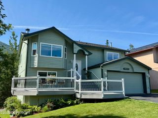 18872 Mountain Point Drive, Eagle River, AK 99577