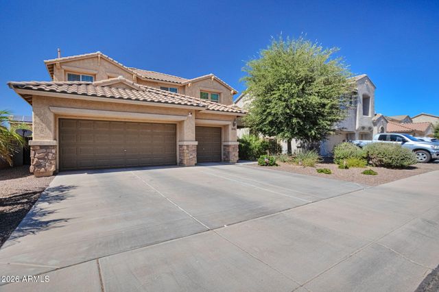 18004 W DIANA Avenue, Waddell, AZ 85355