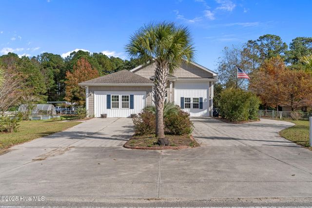 1030 Calabash Road NW, Calabash, NC 28467