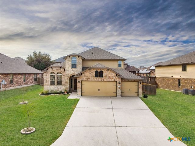 812 Valentino Drive, Harker Heights, TX 76548