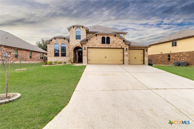 812 Valentino Drive, Harker Heights, TX 76548