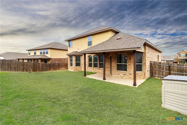 812 Valentino Drive, Harker Heights, TX 76548