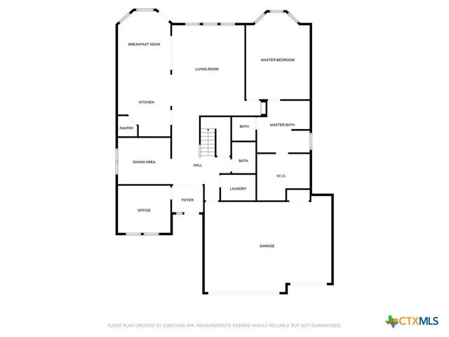 812 Valentino Drive, Harker Heights, TX 76548