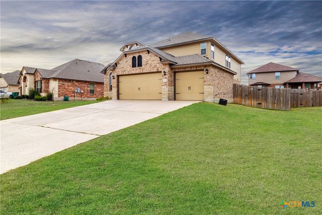 812 Valentino Drive, Harker Heights, TX 76548