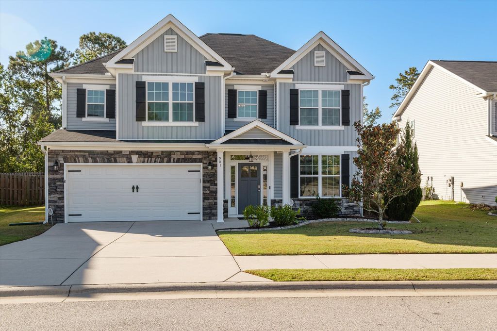 901 Williford Run Drive, Grovetown, GA 30813