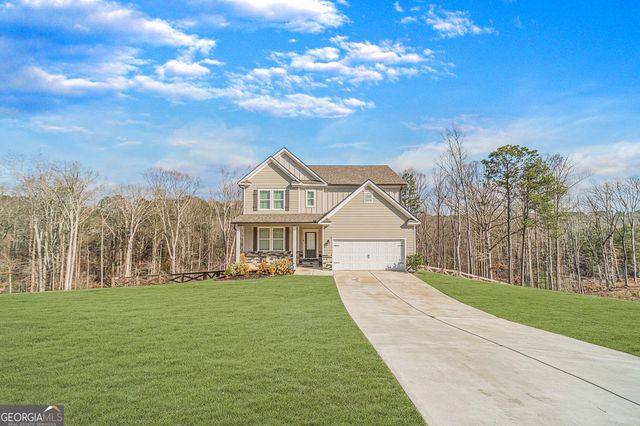 1548 Ridgewood Court, Monroe, GA 30656