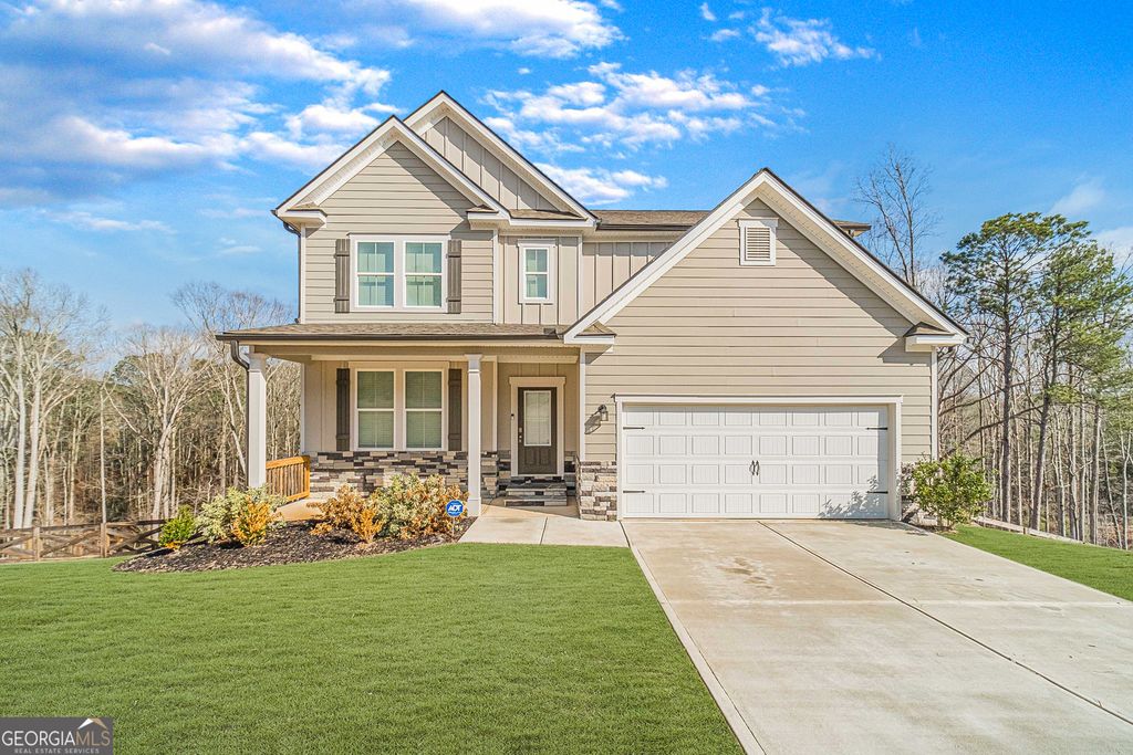 1548 Ridgewood Court, Monroe, GA 30656