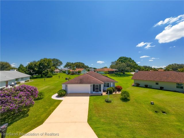 154 Crestview Terrace, Lake Placid, FL 33852