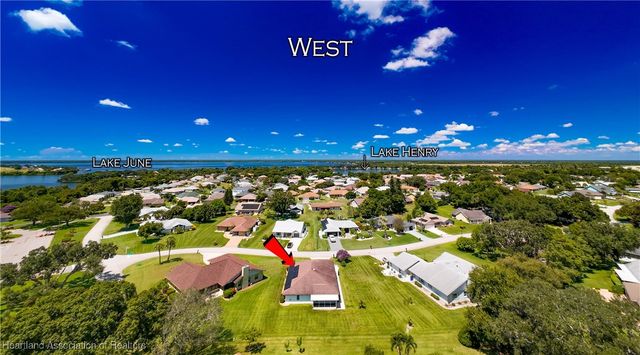154 Crestview Terrace, Lake Placid, FL 33852
