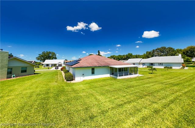 154 Crestview Terrace, Lake Placid, FL 33852