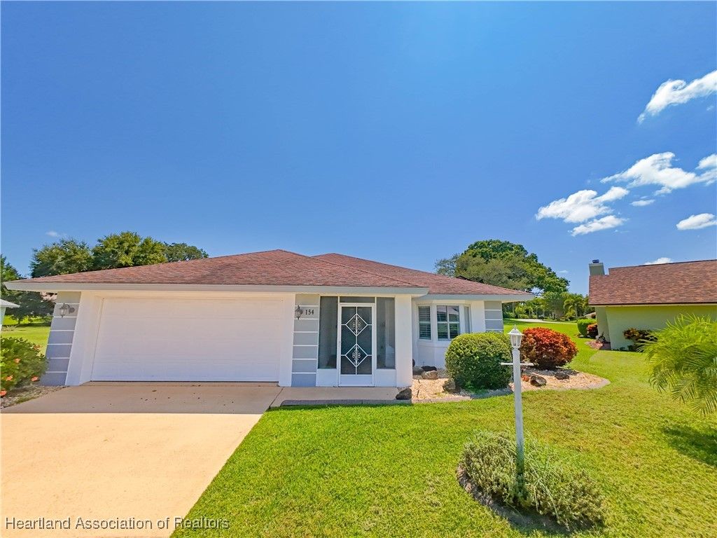 154 Crestview Terrace, Lake Placid, FL 33852