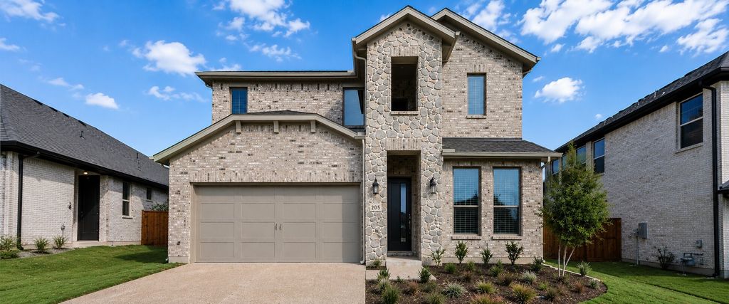 205 Midnight Trail, Melissa, TX 75454