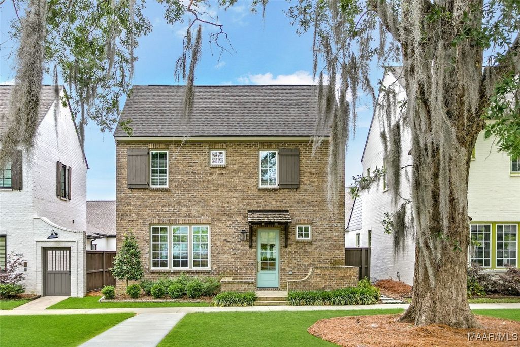 4831 Clerkenwell Street, Montgomery, AL 36116