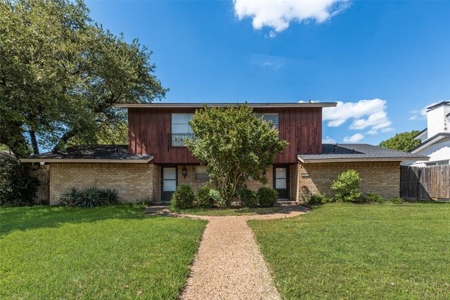 15817 El Estado Drive, Dallas, TX 75248