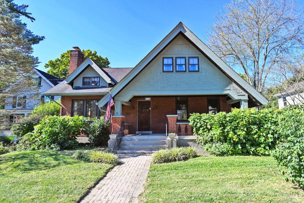 1039 Richwood Avenue, Cincinnati, OH 45208