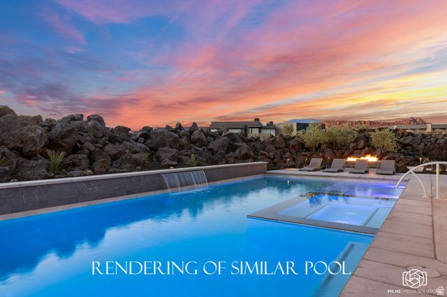 2629 W SHOSHONI TRL, St. George, UT 84770