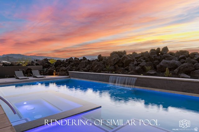 2629 W SHOSHONI TRL, St. George, UT 84770