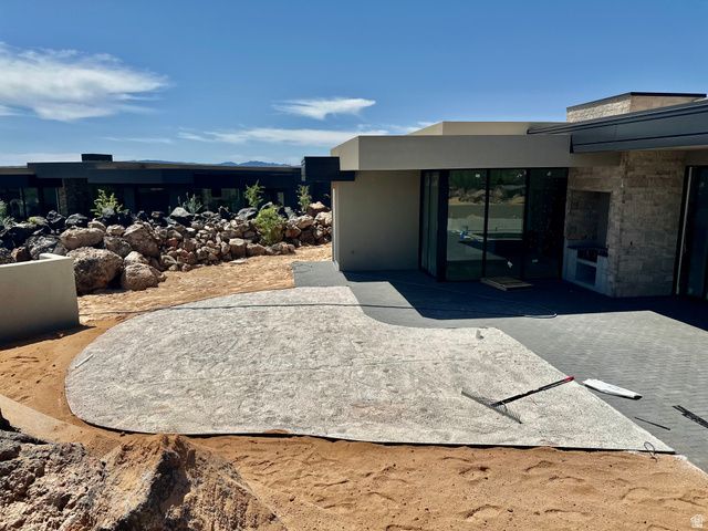2629 W SHOSHONI TRL, St. George, UT 84770