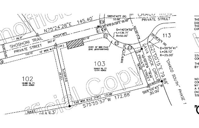 2629 W SHOSHONI TRL, St. George, UT 84770