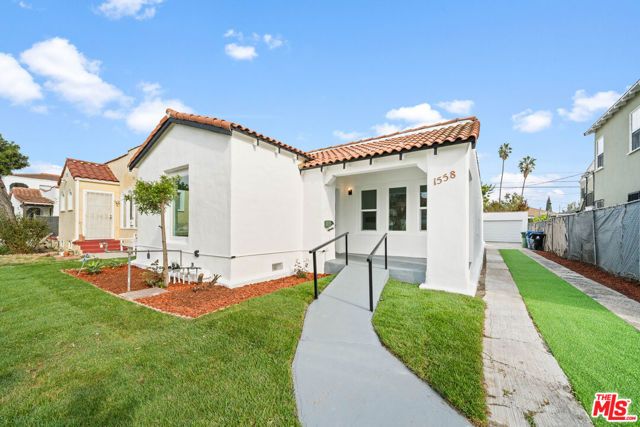 1558 Hauser Boulevard, Los Angeles, CA 90019