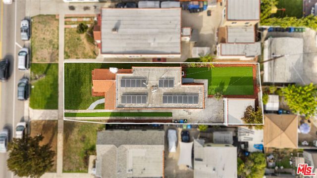 1558 Hauser Boulevard, Los Angeles, CA 90019