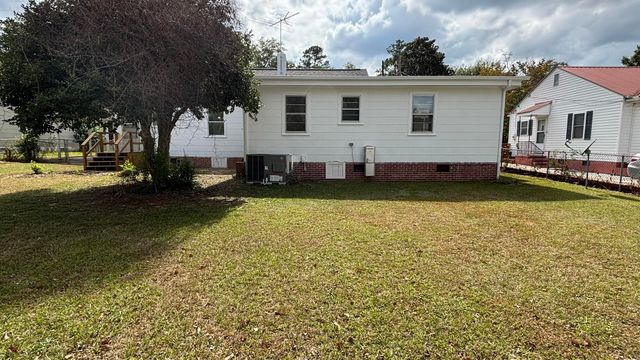 782 Spring Street, Orangeburg, SC 29115
