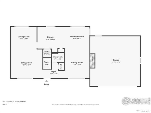 7711 Devonshire Court, Boulder, CO 80301