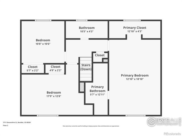 7711 Devonshire Court, Boulder, CO 80301