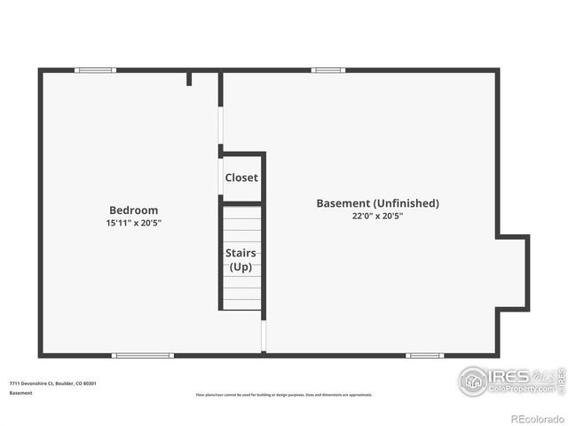 7711 Devonshire Court, Boulder, CO 80301