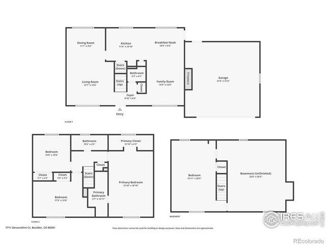 7711 Devonshire Court, Boulder, CO 80301