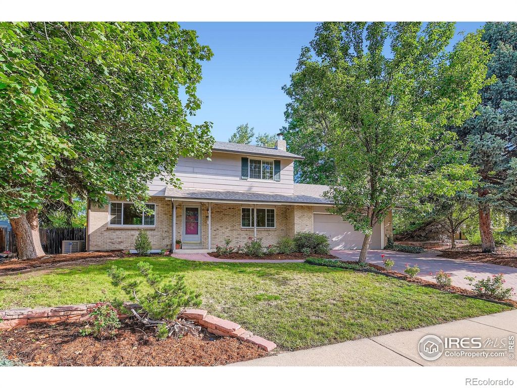 7711 Devonshire Court, Boulder, CO 80301