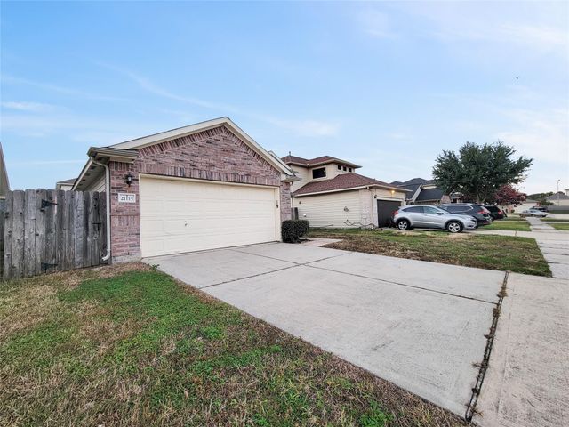 21115 Escala Drive, Humble, TX 77338