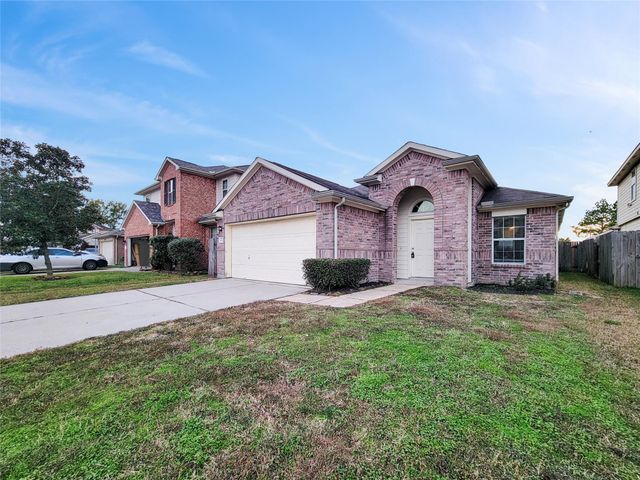 21115 Escala Drive, Humble, TX 77338