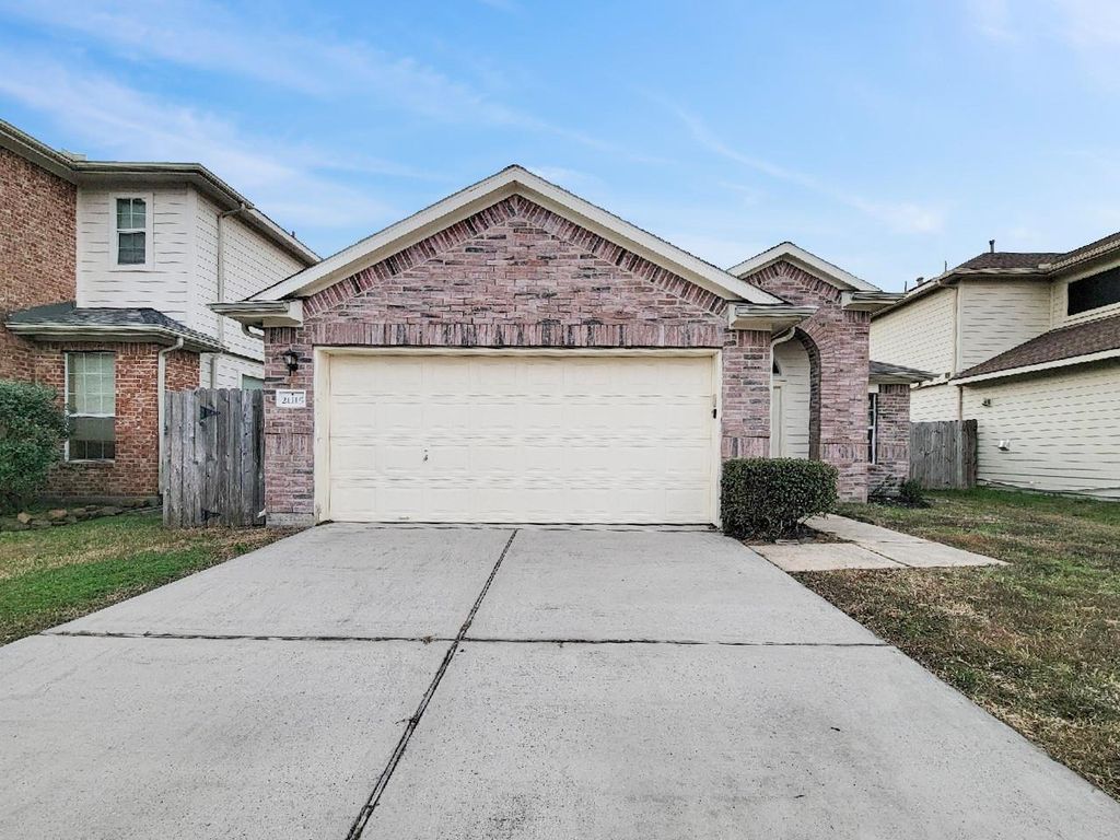 21115 Escala Drive, Humble, TX 77338