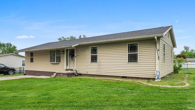 2713 U ST, Bedford, IN 47421