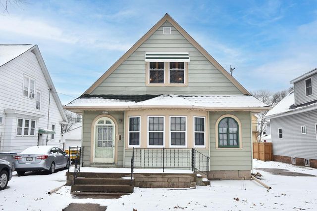 1532 N 58th STREET, Milwaukee, WI 53208