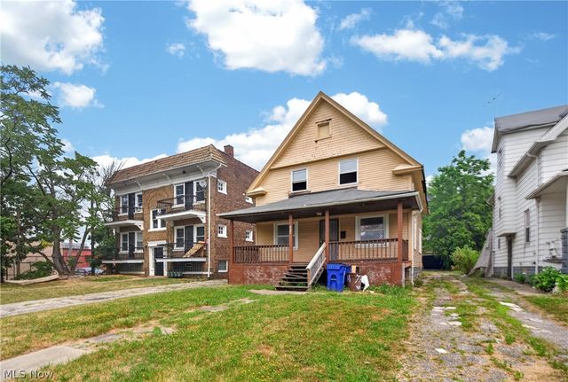3527 E 140th Street, Cleveland, OH 44120