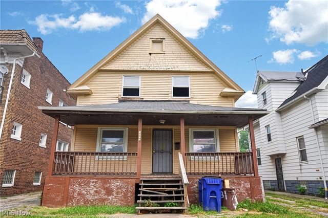 3527 E 140th Street, Cleveland, OH 44120