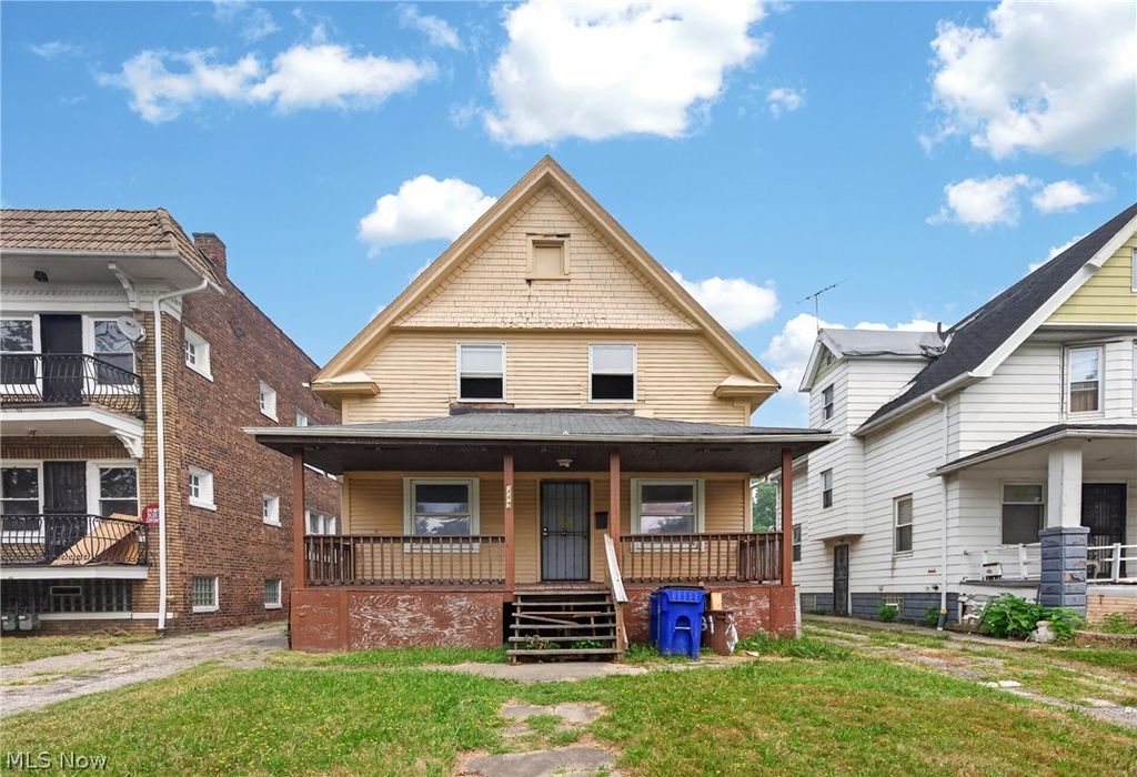 3527 E 140th Street, Cleveland, OH 44120